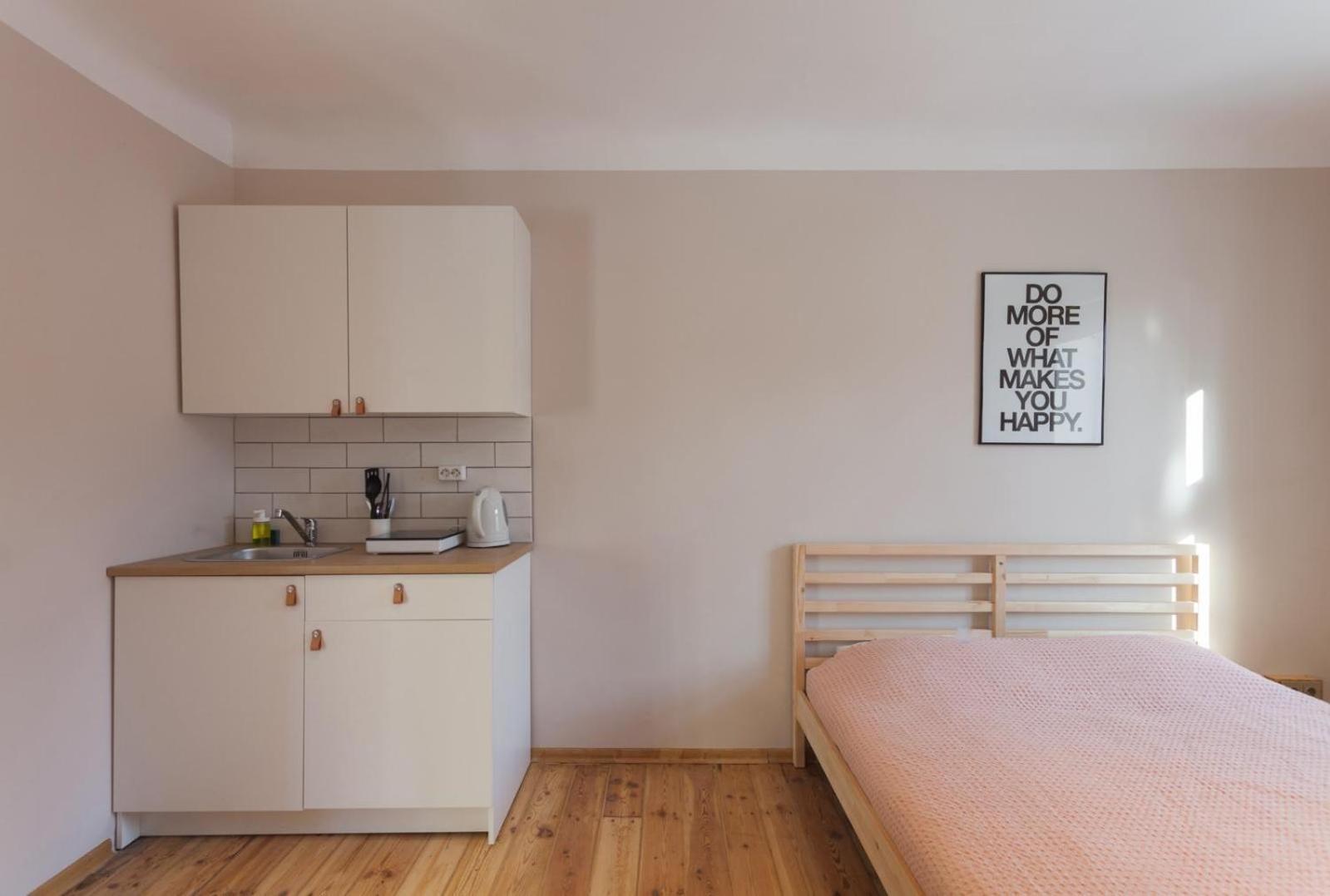 Stylish Authentic Studio Riga Buitenkant foto