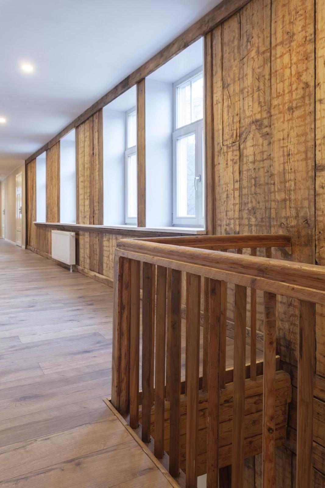 Stylish Authentic Studio Riga Buitenkant foto