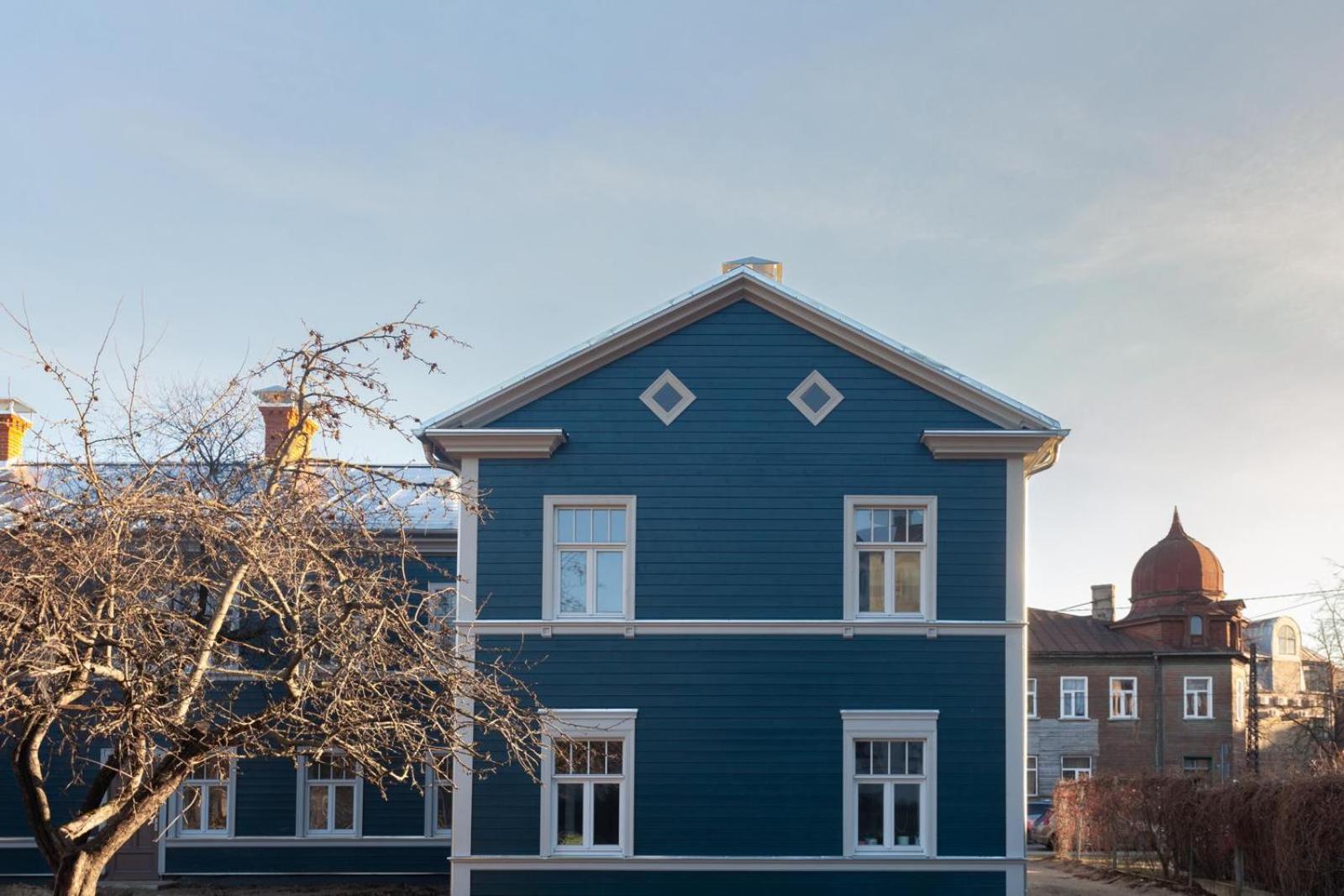 Stylish Authentic Studio Riga Buitenkant foto